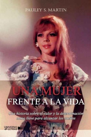 Portada de Una mujer frente a la vida
