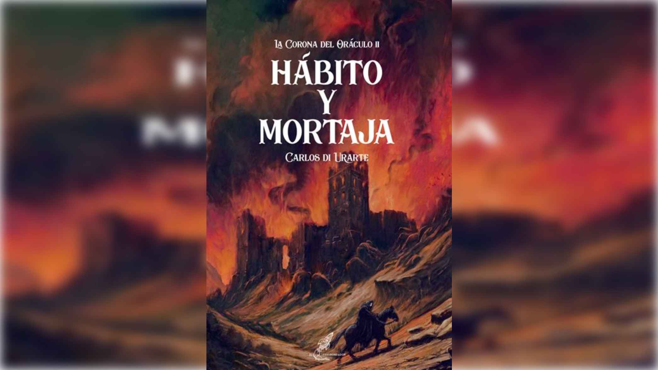 habito-y-mortaja-la-corona-del-oraculo-ii-la-ambiciosa-continuacion-de-una-saga-de-fantasia-oscura-que-expande-su-universo