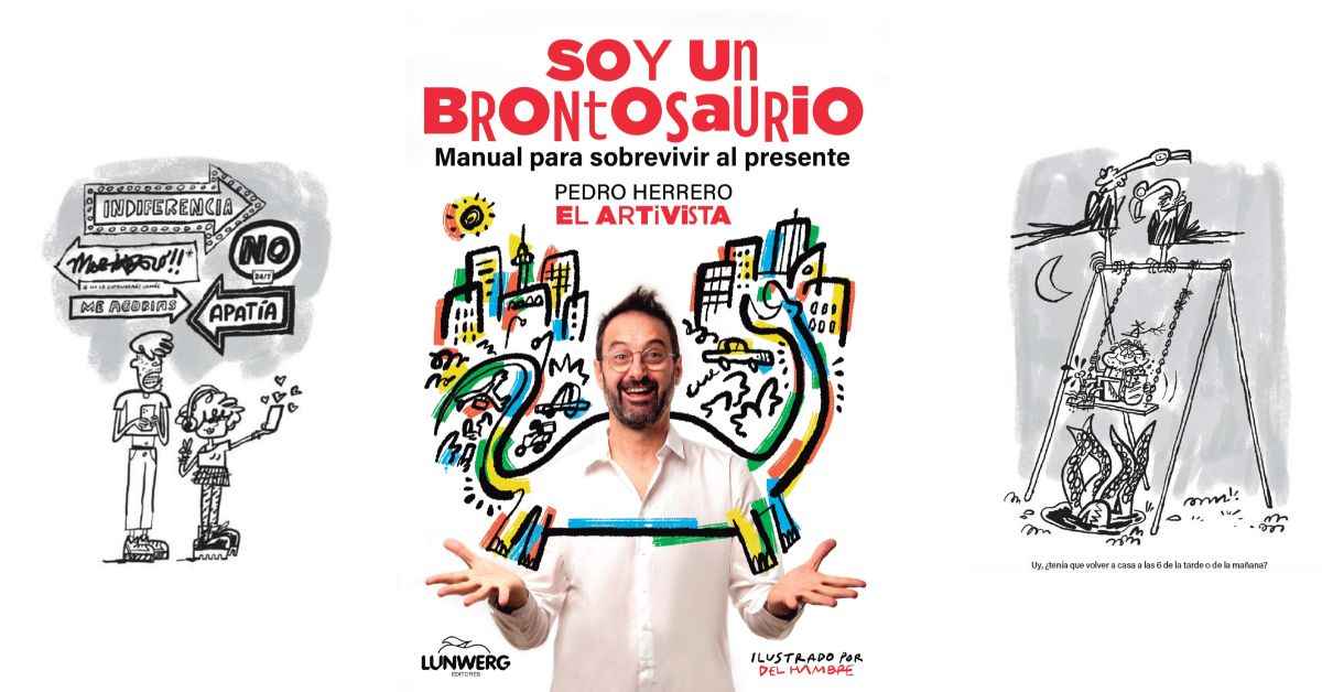 soy-un-brontosaurio-el-libro-que-retrata-con-ironia-a-la-generacion-que-se-quedo-a-medio-camino-entre-el-vhs-y-tiktok