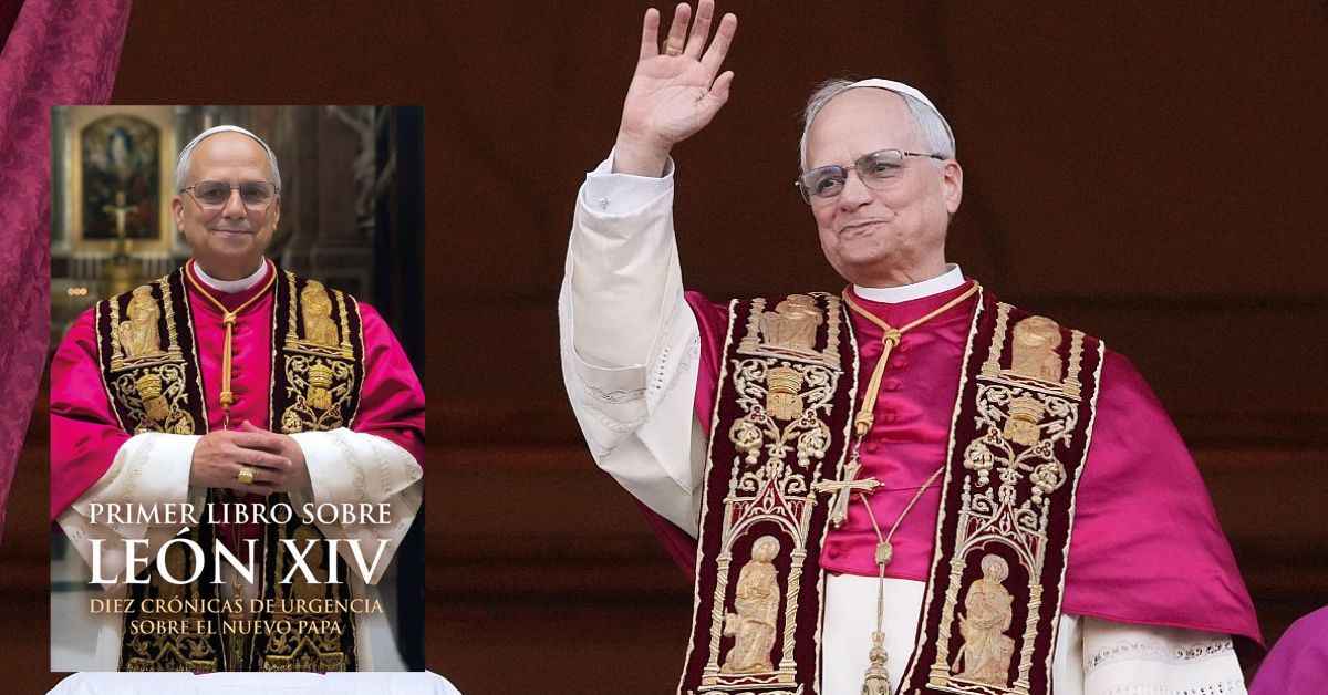 primer-libro-sobre-leon-xiv-diez-cronicas-de-urgencia-sobre-el-nuevo-papa