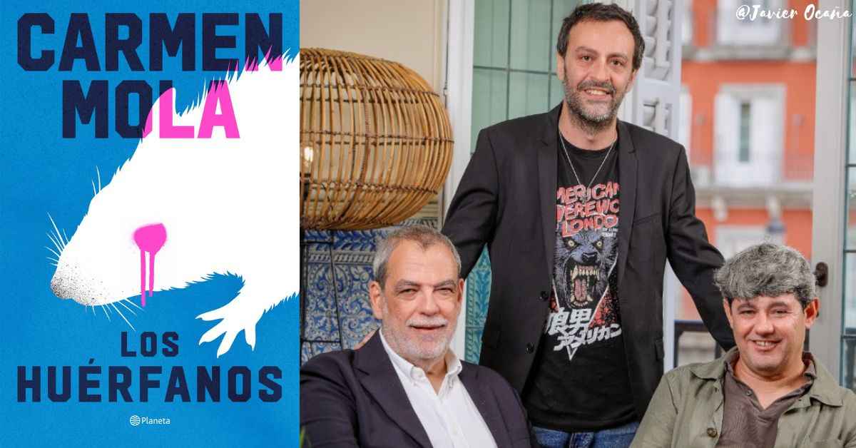 carmen-mola-regresa-con-los-huerfanos-un-thriller-de-violencia-poder-y-secretos-que-promete-sacudir-a-millones-de-lectores