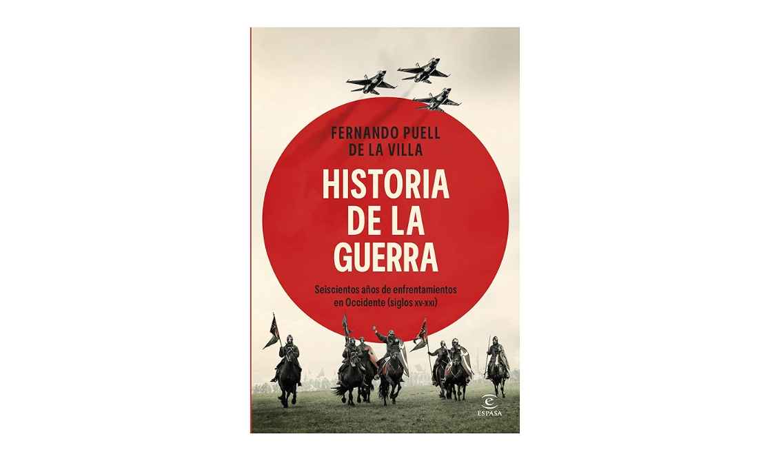de-la-polvora-a-la-ciberguerra-los-secretos-de-la-evolucion-militar-que-fernando-puell-saca-a-la-luz