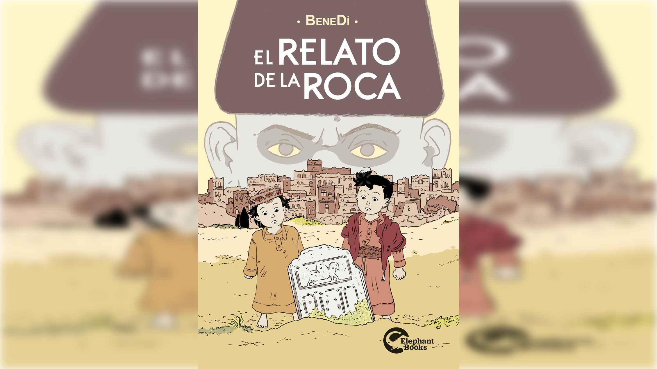el-relato-de-la-roca-de-bened-una-novela-grafica-sobre-la-amistad-entre-dos-ninos-de-distintas-religiones