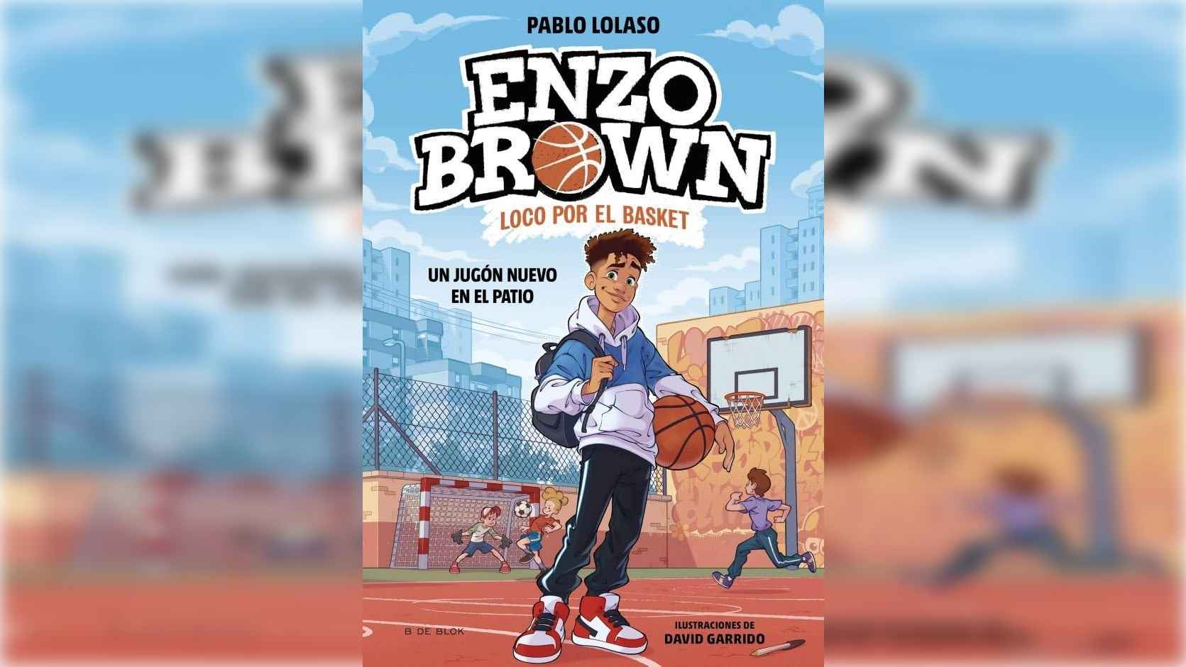 enzo-brown-loco-por-el-basket-un-relato-de-inclusion-y-amistad-en-la-cancha-de-baloncesto