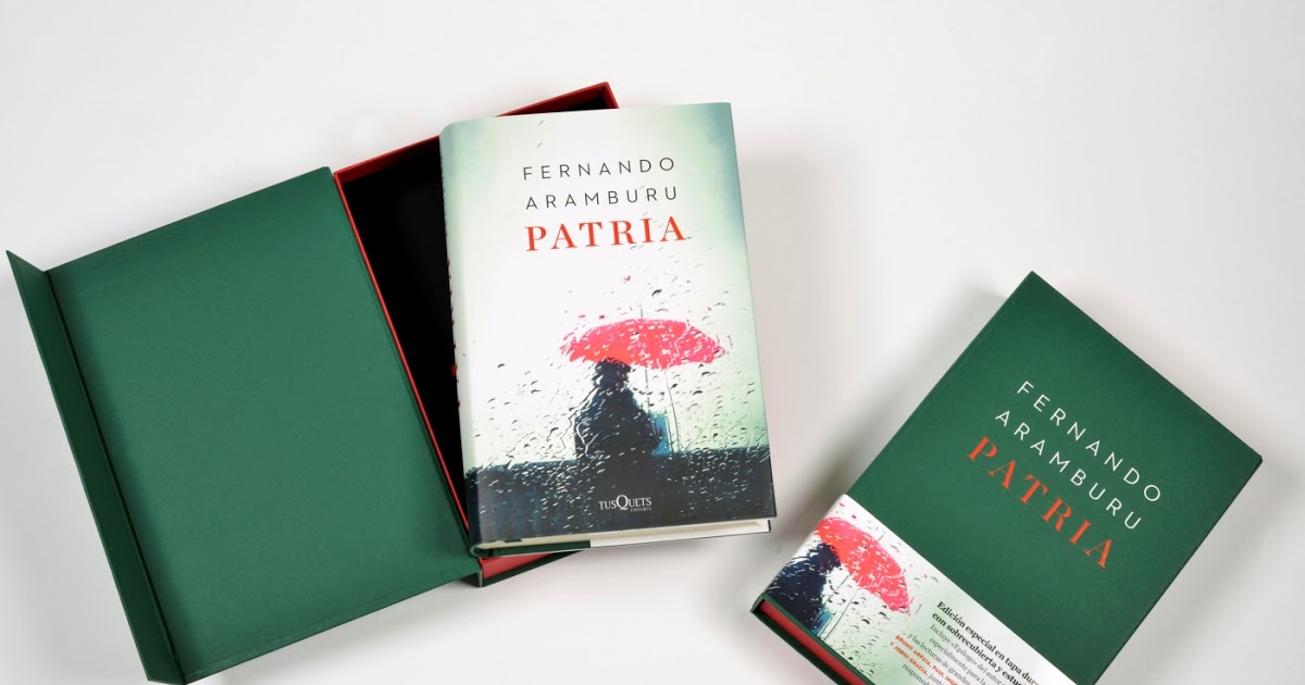 edicion-especial-de-patria-el-fenomeno-literario-de-fernando-aramburu