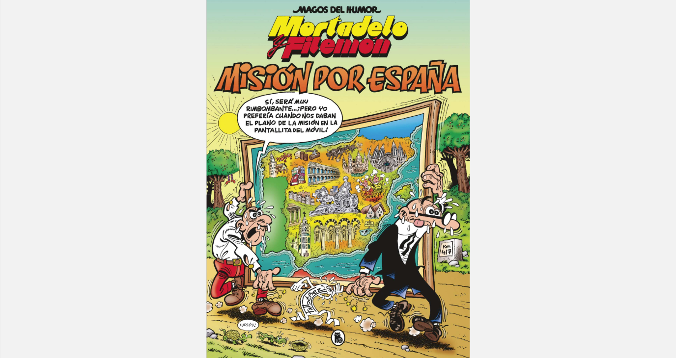 la-mision-por-espana-de-mortadelo-y-filemon