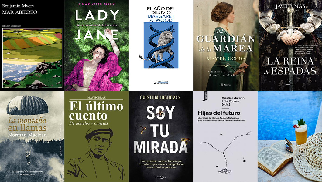 los-libros-de-la-semana-nueve-libros-para-leer-a-la-sombra