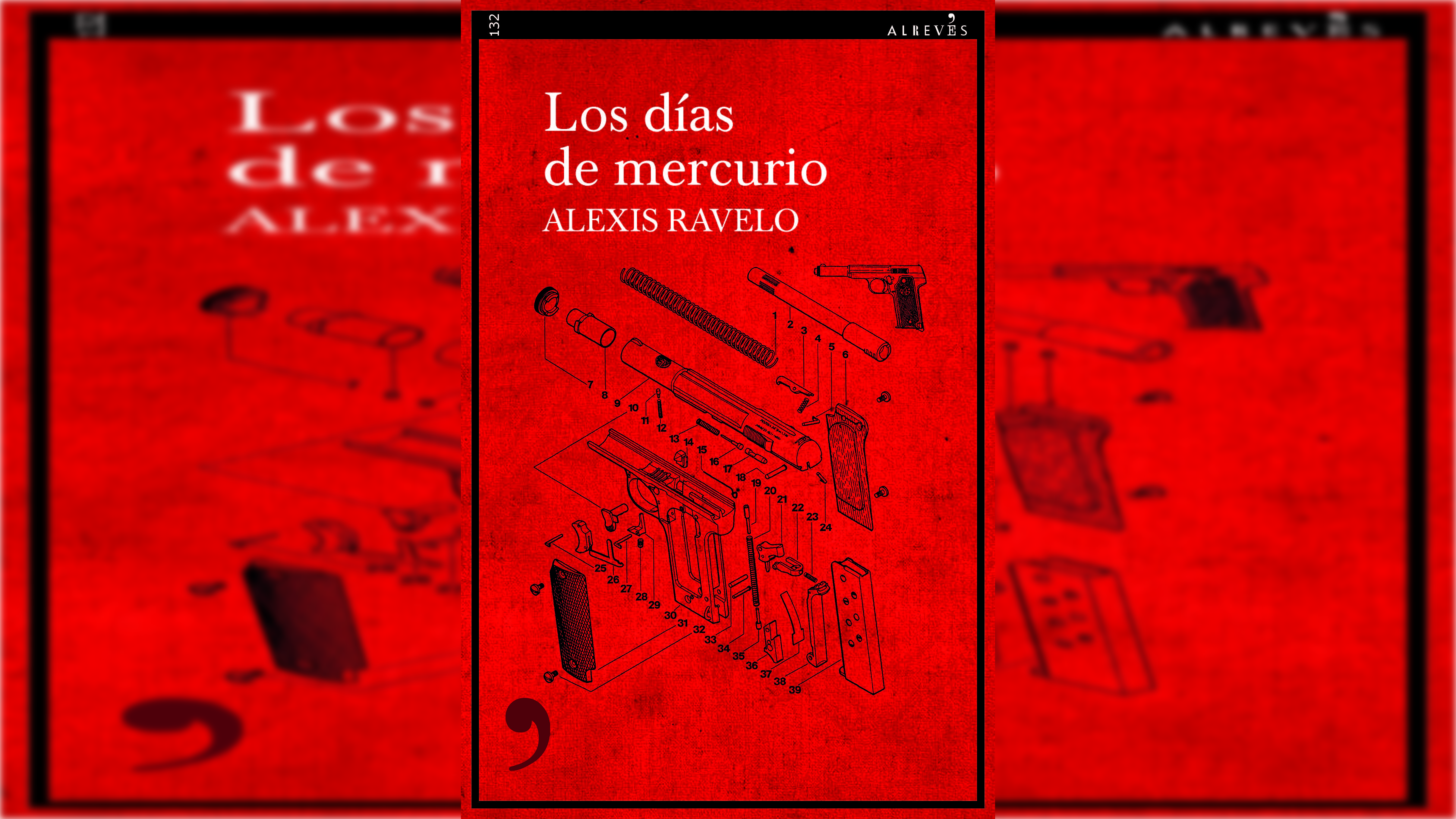 los-dias-de-mercurio-una-dura-novela-de-alexis-ravelo