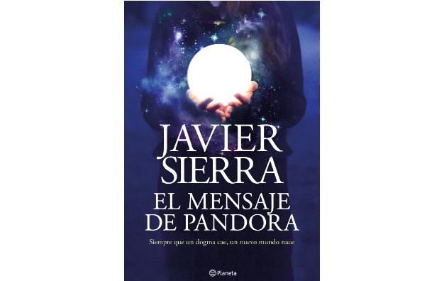 el-mensaje-de-pandora-el-nuevo-libro-de-javier-sierra