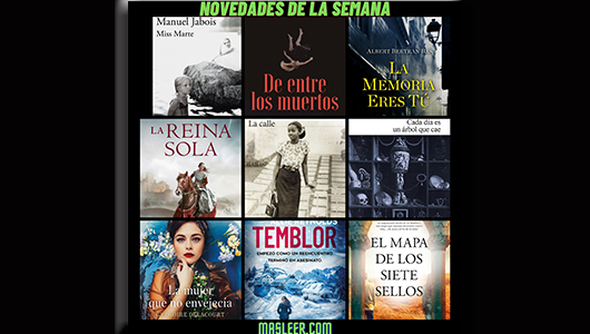 los-libros-de-la-semana-nueve-novedades-para-desconectar-de-la-realidad